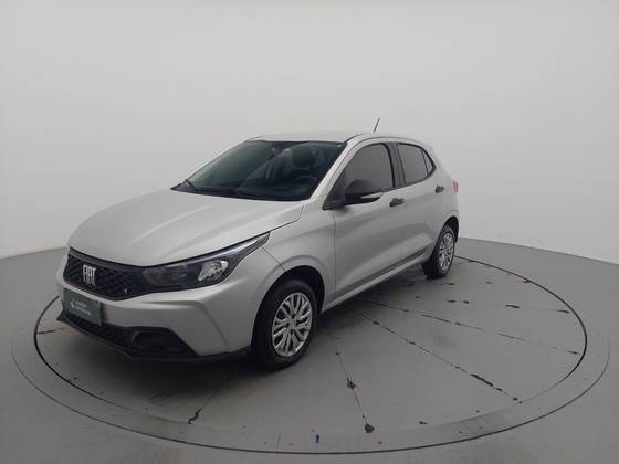 FIAT ARGO 1.0 FIREFLY FLEX MANUAL